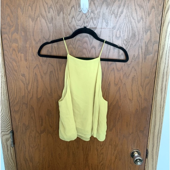 Wilfred 100% Silk Tank - Picture 1 of 5